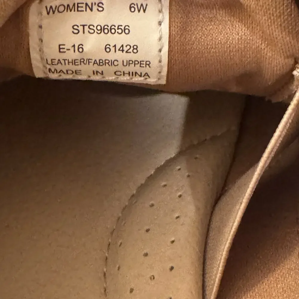 Sperry step into